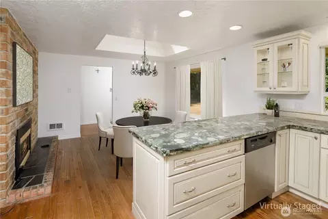 Dining - 465 Kirner Rd, Sequim, WA 98382 photo 2 of 5