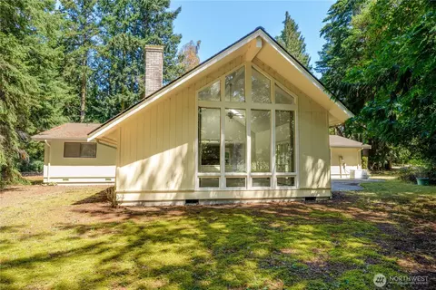 Exterior - 465 Kirner Rd, Sequim, WA 98382 photo 6 of 10