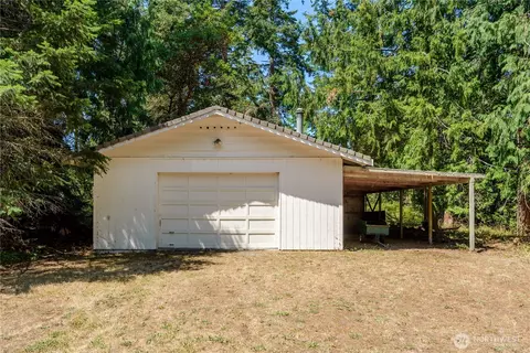 Exterior - 465 Kirner Rd, Sequim, WA 98382 photo 8 of 10