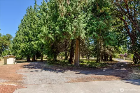 Exterior - 465 Kirner Rd, Sequim, WA 98382 photo 10 of 10