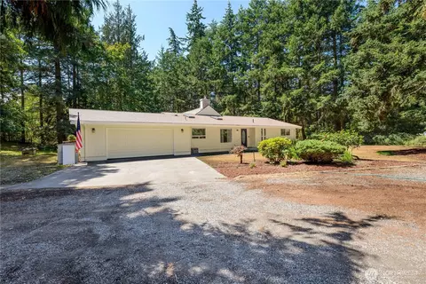 Exterior - 465 Kirner Rd, Sequim, WA 98382 photo 2 of 10