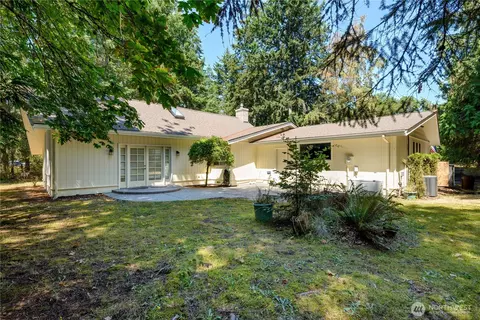 Exterior - 465 Kirner Rd, Sequim, WA 98382 photo 5 of 10