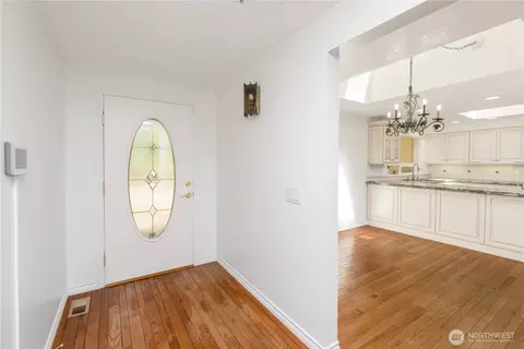 Entry Way - 465 Kirner Rd, Sequim, WA 98382 photo 1 of 1