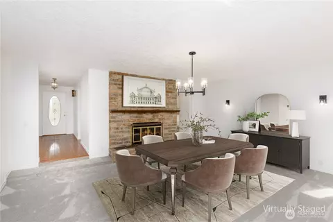 Dining - 465 Kirner Rd, Sequim, WA 98382 photo 3 of 5