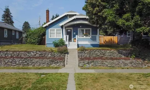 3614 S Ainsworth Ave, Tacoma, WA 98418