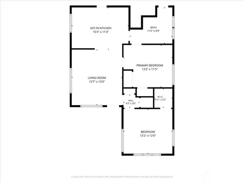 Floorplan - 304 Spruce St E, Ilwaco, WA 98624 photo 2 of 2