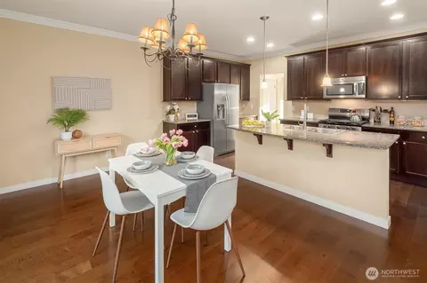Dining - 22319 35th Dr SE, Bothell, WA 98021 photo 5 of 6