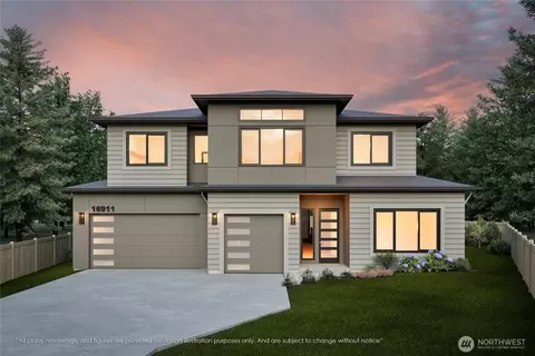 16911 NE 26th Pl, Bellevue, WA 98008