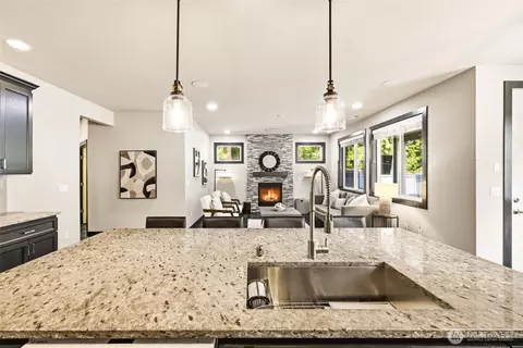 Kitchen - 19311 Meridian Dr SE, Bothell, WA 98012 photo 5 of 5