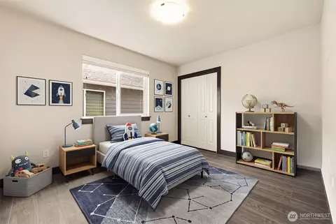 Bedroom - 19311 Meridian Dr SE, Bothell, WA 98012 photo 5 of 5