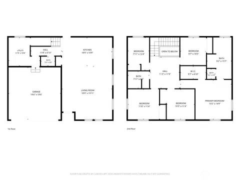 Floorplan - 302 E Pine St, Centralia, WA 98531 photo 3 of 3