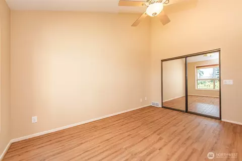 Bedroom - 126 Hilltop Dr #D, Sequim, WA 98382 photo 2 of 4