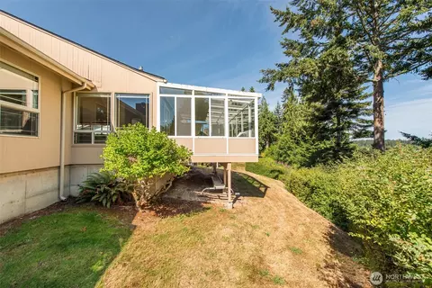Exterior - 126 Hilltop Dr #D, Sequim, WA 98382 photo 8 of 8