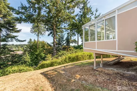 Exterior - 126 Hilltop Dr #D, Sequim, WA 98382 photo 7 of 8