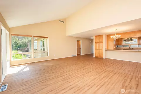 Living - 126 Hilltop Dr #D, Sequim, WA 98382 photo 3 of 3