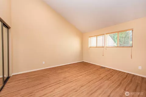 Bedroom - 126 Hilltop Dr #D, Sequim, WA 98382 photo 3 of 4
