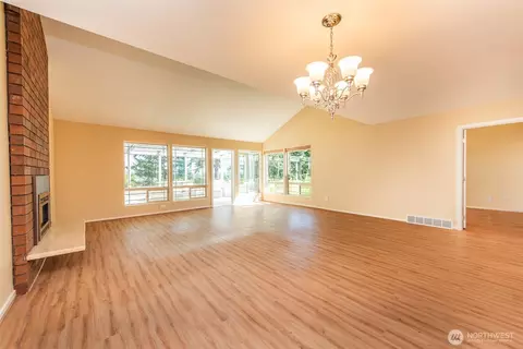 Living - 126 Hilltop Dr #D, Sequim, WA 98382 photo 2 of 3