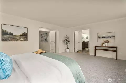 Bedroom - 21521 37th Ave SE, Bothell, WA 98021 photo 3 of 5