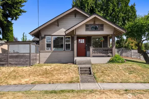 Exterior - 3615 26th St, Everett, WA 98201 photo 8 of 8