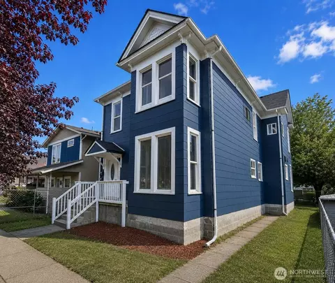 1214 S 8th St #1 & 2, Tacoma, WA 98405