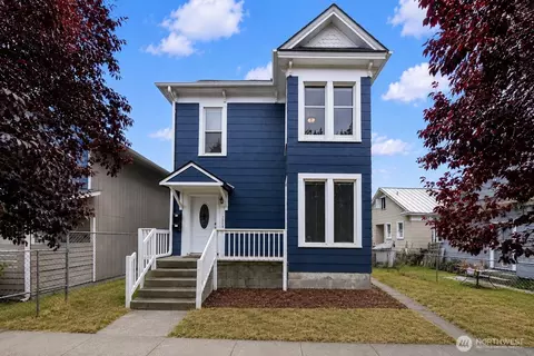 1214 S 8th St #1 & 2, Tacoma, WA 98405