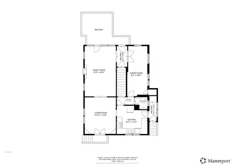 Floorplan - 910 11th Ave E, Seattle, WA 98102 photo 2 of 4