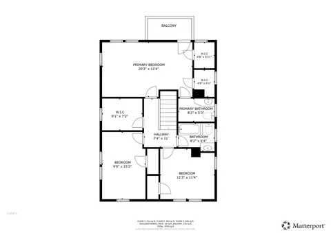 Floorplan - 910 11th Ave E, Seattle, WA 98102 photo 3 of 4