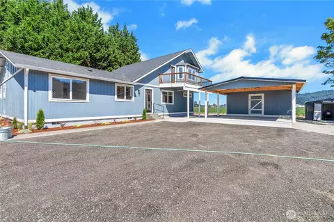 Exterior - 16221 75th St E, Sumner, WA 98390 photo 2 of 2