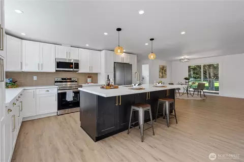 Kitchen - 16221 75th St E, Sumner, WA 98390 photo 1 of 4