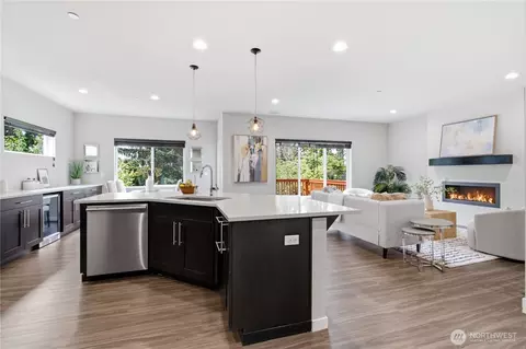 Kitchen - 22630 41st Dr SE, Bothell, WA 98021 photo 2 of 4