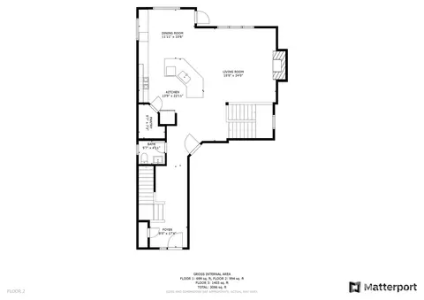Floorplan - 22630 41st Dr SE, Bothell, WA 98021 photo 1 of 3