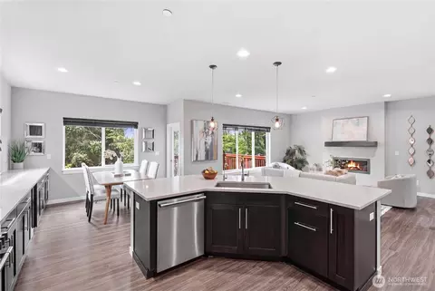 Kitchen - 22630 41st Dr SE, Bothell, WA 98021 photo 3 of 4