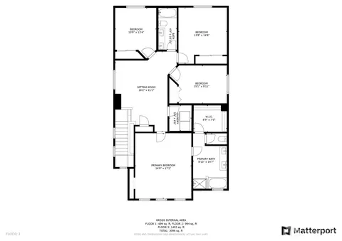 Floorplan - 22630 41st Dr SE, Bothell, WA 98021 photo 2 of 3