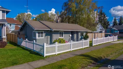 3813 N Mullen St, Tacoma, WA 98407