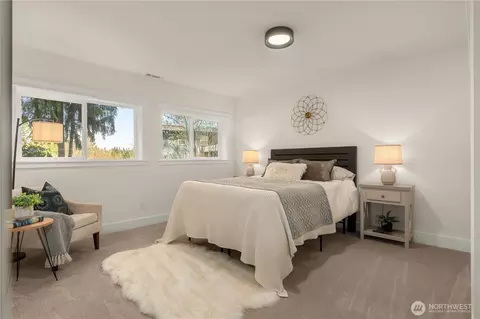 Bedroom - 10811 NE 154th Ct, Bothell, WA 98011 photo 5 of 5