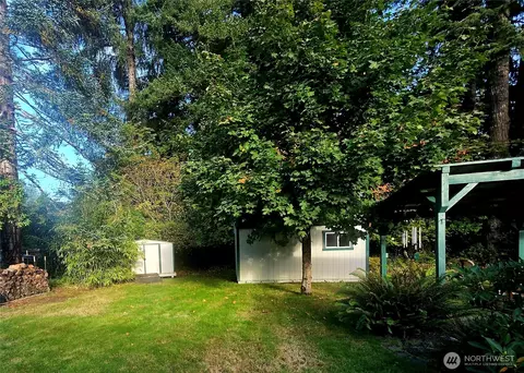 Exterior - 371 Evergreen Loop, Forks, WA 98331 photo 9 of 12