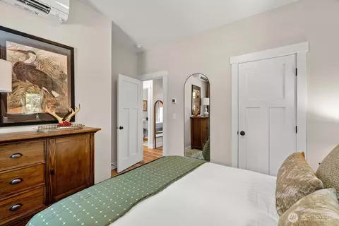 Bedroom - 445 E Compass St, Pacific Beach, WA 98571 photo 6 of 7