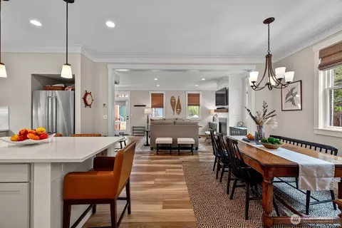 Dining - 445 E Compass St, Pacific Beach, WA 98571 photo 4 of 4