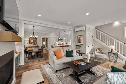 Living - 445 E Compass St, Pacific Beach, WA 98571 photo 3 of 3