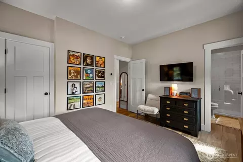Bedroom - 445 E Compass St, Pacific Beach, WA 98571 photo 4 of 7