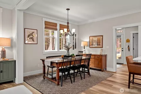 Dining - 445 E Compass St, Pacific Beach, WA 98571 photo 1 of 4