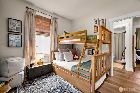 Bedroom - 445 E Compass St, Pacific Beach, WA 98571 photo 7 of 7
