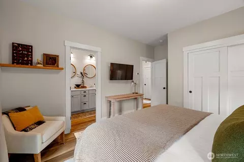 Bedroom - 445 E Compass St, Pacific Beach, WA 98571 photo 2 of 7