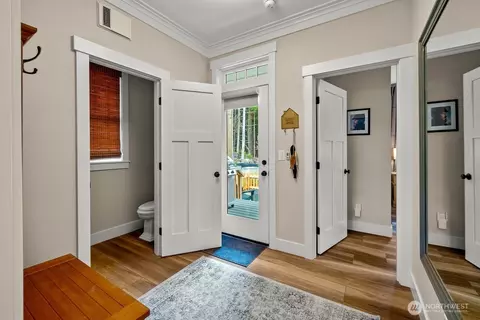 Entry Way - 445 E Compass St, Pacific Beach, WA 98571 photo 2 of 4