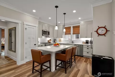 Kitchen - 445 E Compass St, Pacific Beach, WA 98571 photo 1 of 2