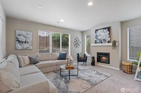 Living - 3520 192nd Pl SE, Bothell, WA 98012 photo 2 of 2