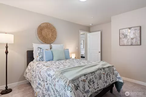 Bedroom - 3520 192nd Pl SE, Bothell, WA 98012 photo 5 of 6
