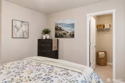 Bedroom - 3520 192nd Pl SE, Bothell, WA 98012 photo 6 of 6