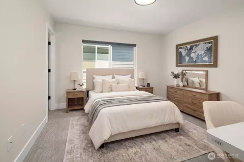 Bedroom - 419 Rockefeller Ave, Everett, WA 98201 photo 6 of 6