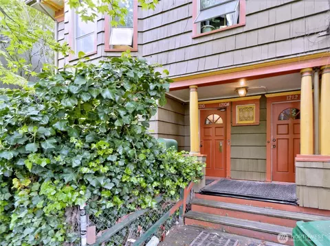 Exterior - 1210 E Pine St, Seattle, WA 98122 photo 2 of 6